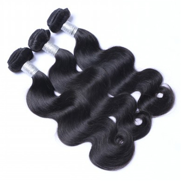 EMEDA malaysian body wave hair weave human hair extensions QM002